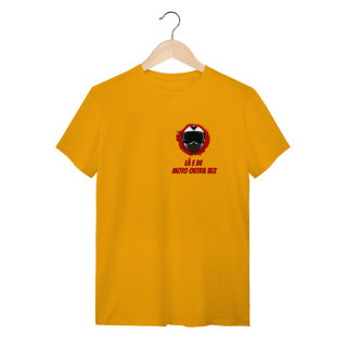 Nome do produto Capacete - Collab Lá e de Moto Outra Vez - Unissex, 100% Algodão