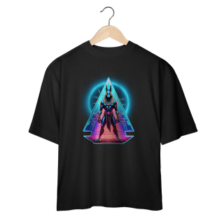 Nome do produto Cyberpast: Egypt - Unissex, 100% Algodão, Oversized