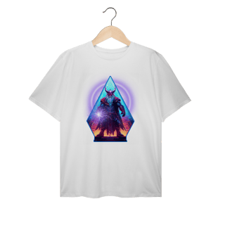 Nome do produto Cyperpast: Norse - Unissex, 100% Algodão, Plus Size
