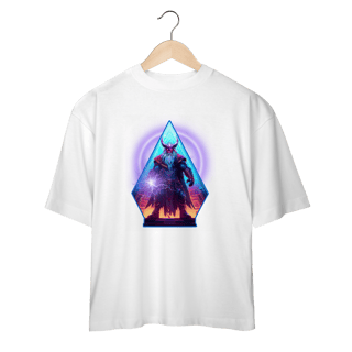 Nome do produto Cyperpast: Norse - Unissex, 100% Algodão, Oversized