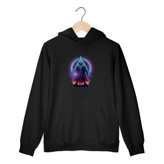 Nome do produto Cyperpast: Norse - Unissex, 100% Algodão, Moletom Canguru