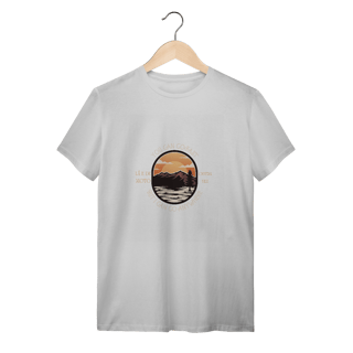 Nome do produto You Can Go Fast Collab Lá e de Moto Outra Vez - Unissex, 100% Algodão
