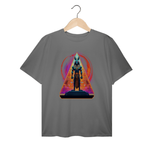 Nome do produto Cyberpast: Egypt II - Unissex, 100% Algodão, Plus Size