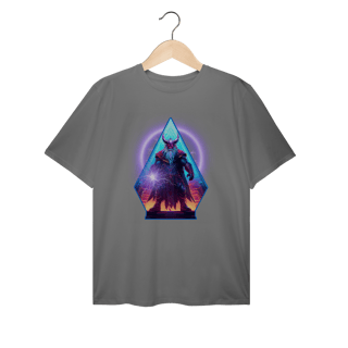 Nome do produto Cyperpast: Norse - Unissex, 100% Algodão, Plus Size