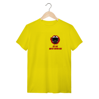 Nome do produto Capacete - Collab Lá e de Moto Outra Vez - Unissex, 100% Algodão