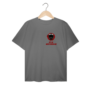 Nome do produto Capacete - Collab Lá e de Moto Outra Vez - Unissex, 100% Algodão, Plus Size