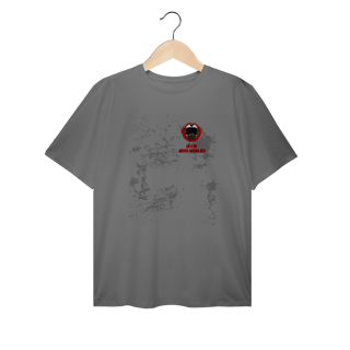 Nome do produto Mapa - Collab Lá e de Moto Outra Vez - Unissex, 100% Algodão, Plus Size