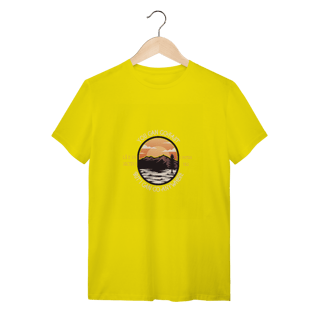 Nome do produto You Can Go Fast Collab Lá e de Moto Outra Vez - Unissex, 100% Algodão