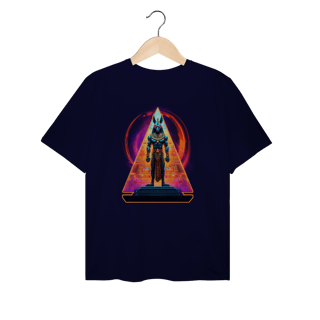 Nome do produto Cyberpast: Egypt II - Unissex, 100% Algodão, Plus Size