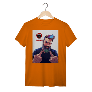 Nome do produto Excelente - Collab Lá e de Moto Outra Vez  - Unissex, 100% Algodão