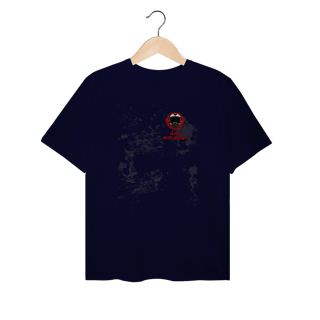 Nome do produto Mapa - Collab Lá e de Moto Outra Vez - Unissex, 100% Algodão, Plus Size