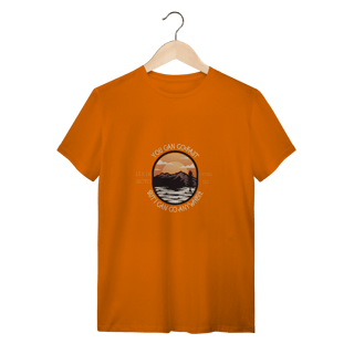 Nome do produto You Can Go Fast Collab Lá e de Moto Outra Vez - Unissex, 100% Algodão