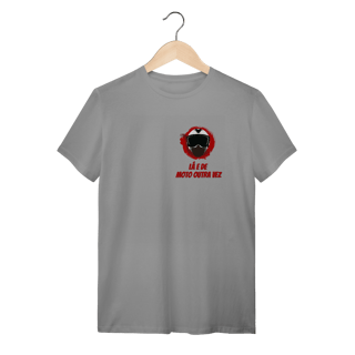 Nome do produto Capacete - Collab Lá e de Moto Outra Vez - Unissex, 100% Algodão