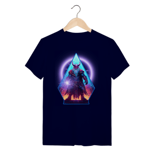 Nome do produto Cyperpast: Norse - Unissex, 100% Algodão