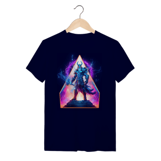 Nome do produto Cyberpast: Norse II - Unissex, 100% Algodão