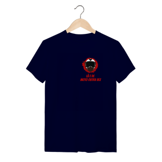 Nome do produto Capacete - Collab Lá e de Moto Outra Vez - Unissex, 100% Algodão