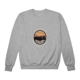 Nome do produto You Can Go Fast Collab  Lá e de Moto Outra Vez  - Unissex, Moletom Fechado