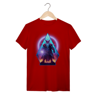 Nome do produto Cyperpast: Norse - Unissex, 100% Algodão