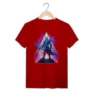 Nome do produto Cyberpast: Norse II - Unissex, 100% Algodão