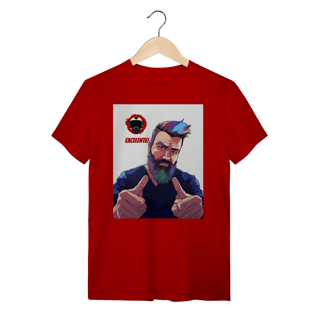 Nome do produto Excelente - Collab Lá e de Moto Outra Vez  - Unissex, 100% Algodão