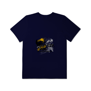 Nome do produto Eat, Sleep, Ride - Collab  Lá e de Moto Outra Vez  - Unissex, 100% Algodão, Plus Size
