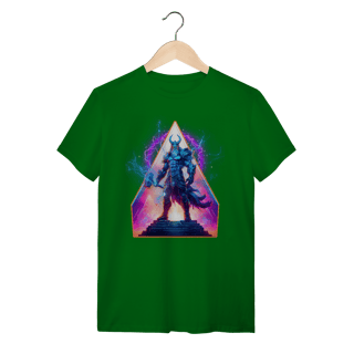 Nome do produto Cyberpast: Norse II - Unissex, 100% Algodão
