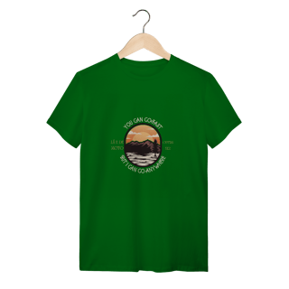 Nome do produto You Can Go Fast Collab Lá e de Moto Outra Vez - Unissex, 100% Algodão