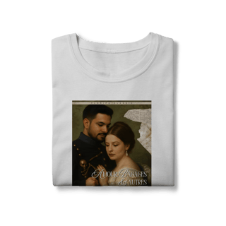 Nome do produto Amanda T-shirt