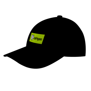 Nome do produto Boné daPegaso (Verde Vibrante) Preto Confort