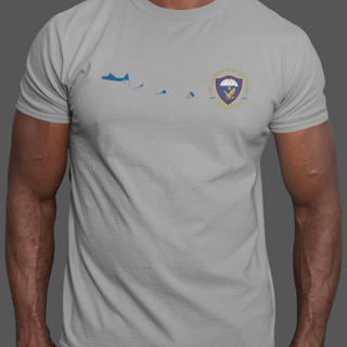 Nome do produto CAMISETA BRIGADA DE INFANTARIA PARAQUEDISTA