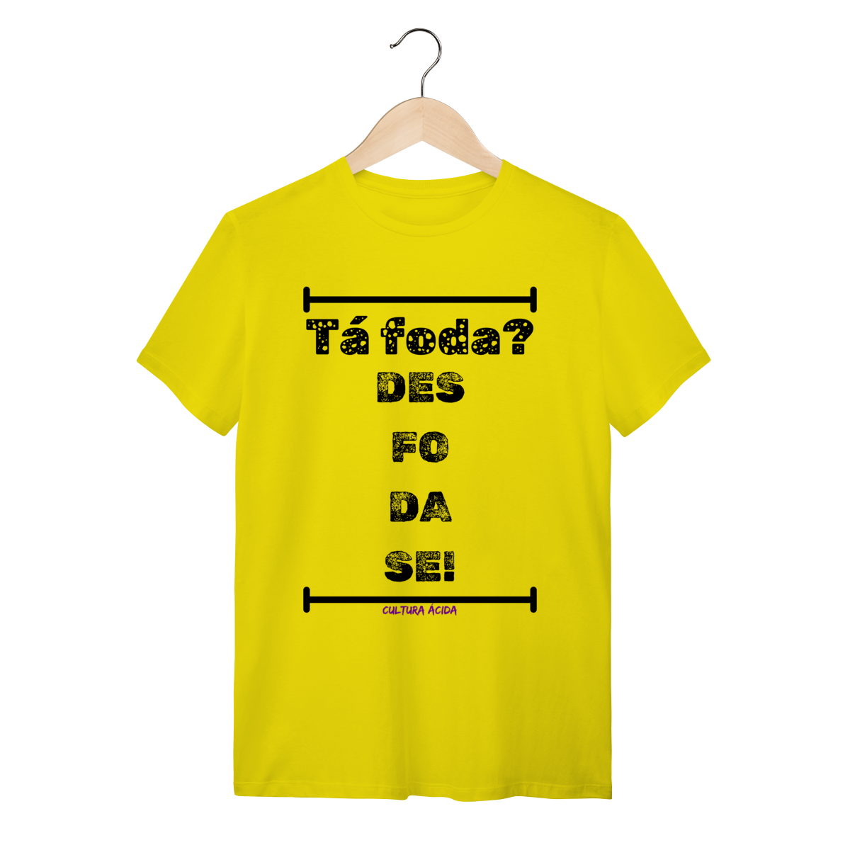 Nome do produto: Desfoda-se!