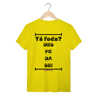 Desfoda-se!
