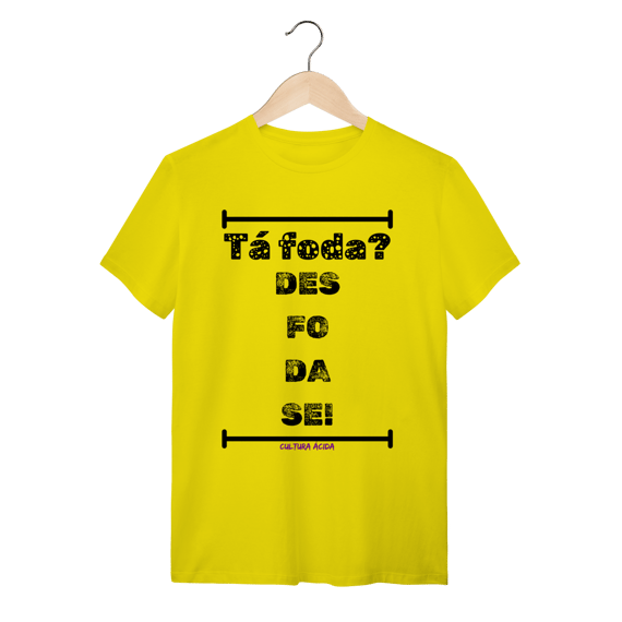 Desfoda-se!