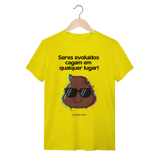 Nome do produto Seres Evoluídos - Cocô