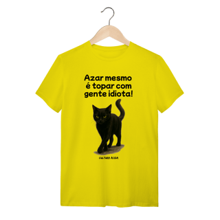 Nome do produto Azar - Gato 01