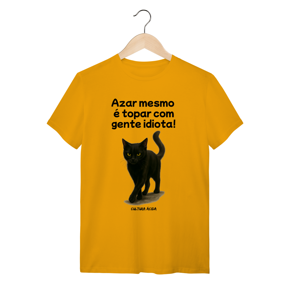 Nome do produto: Azar - Gato 01