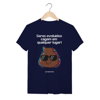 Nome do produto Seres Evoluídos - Cocô