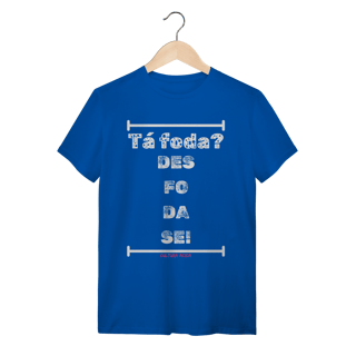Nome do produto Desfoda-se!