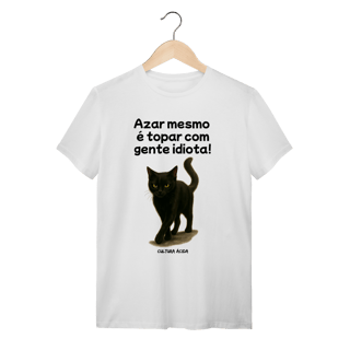 Nome do produto Azar - Gato 01