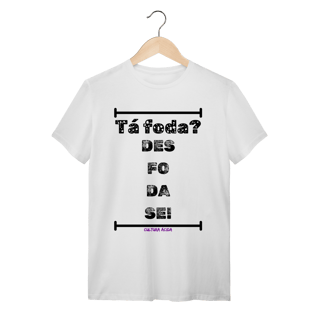 Nome do produto Desfoda-se!