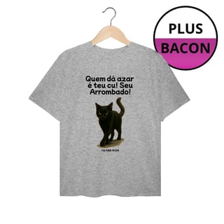 Nome do produto Azar - Gato 02