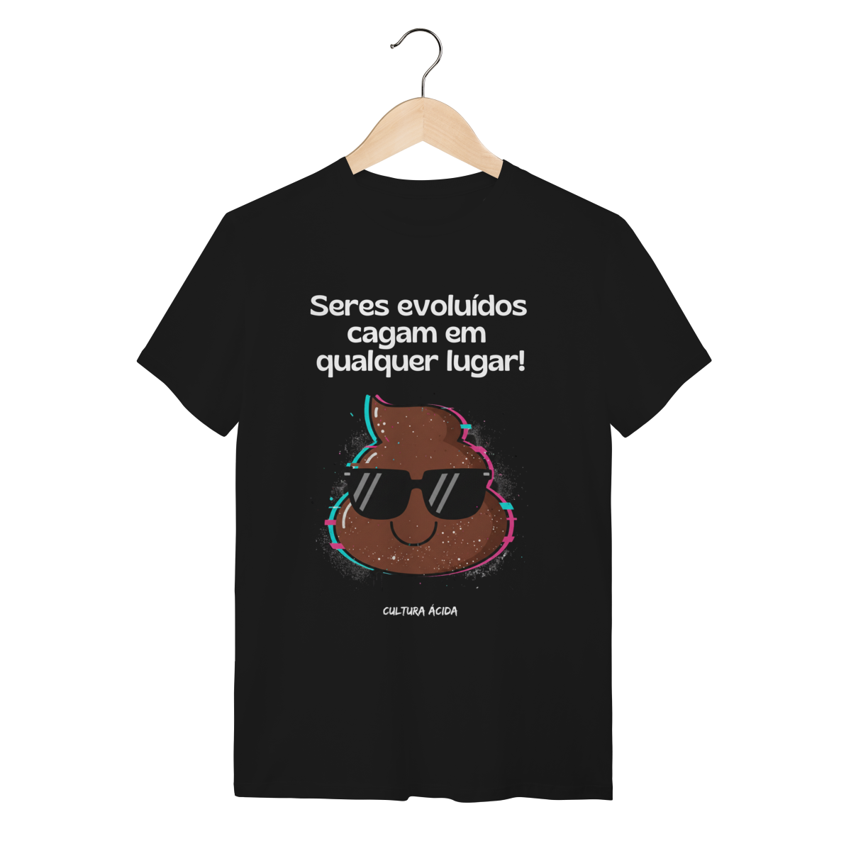 Nome do produto: Seres Evoluídos - Cocô