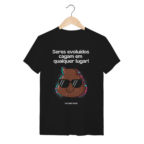 Seres Evoluídos - Cocô