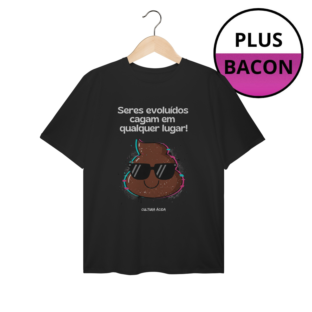 Nome do produto: Seres Evoluídos - Cocô