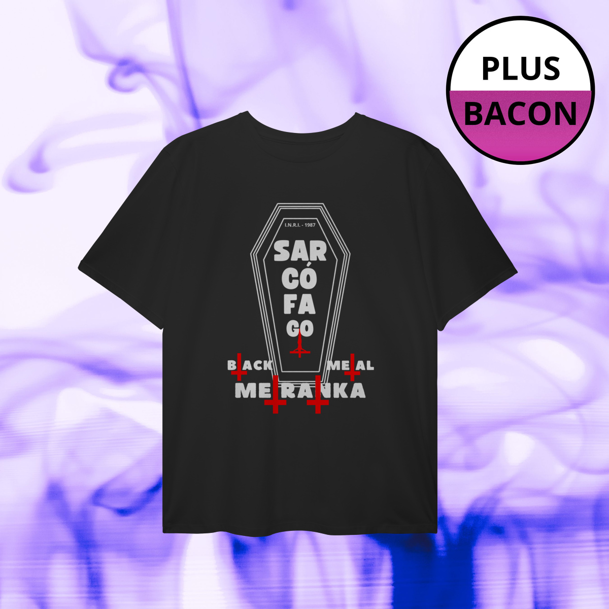 Sarcófago - 01