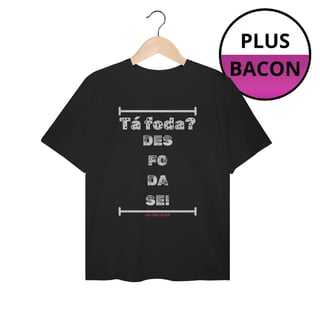 Nome do produto Desfoda-se!