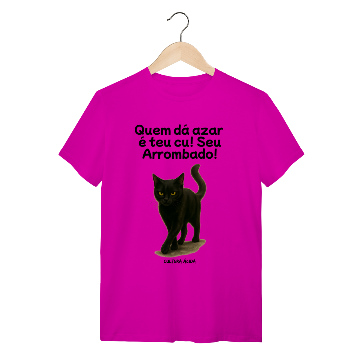 Nome do produto: Azar - Gato 02