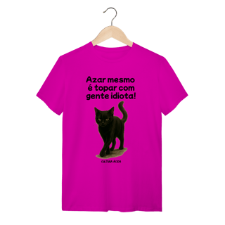 Nome do produto Azar - Gato 01