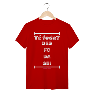 Nome do produto Desfoda-se!