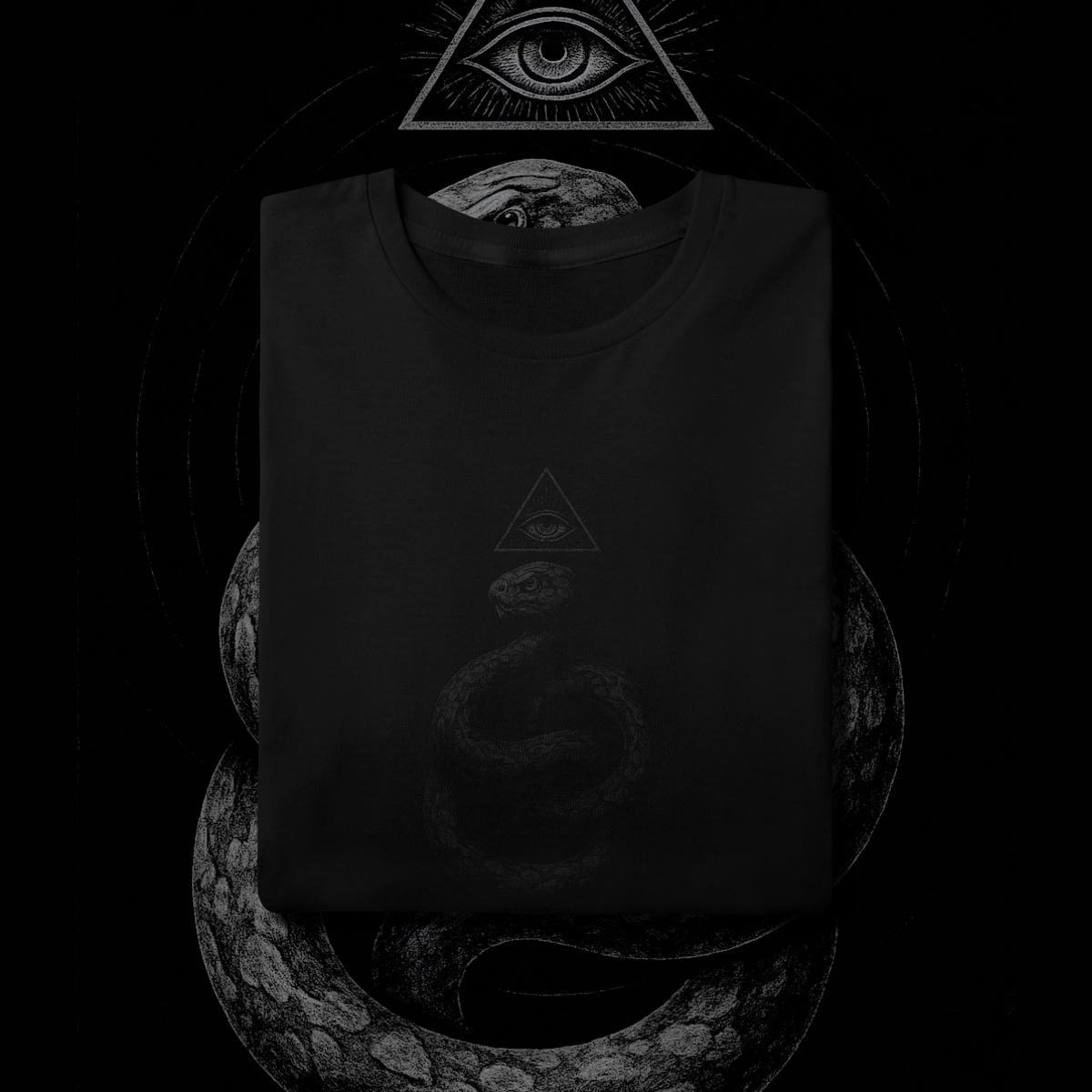 Nome do produto: Kundalini_black